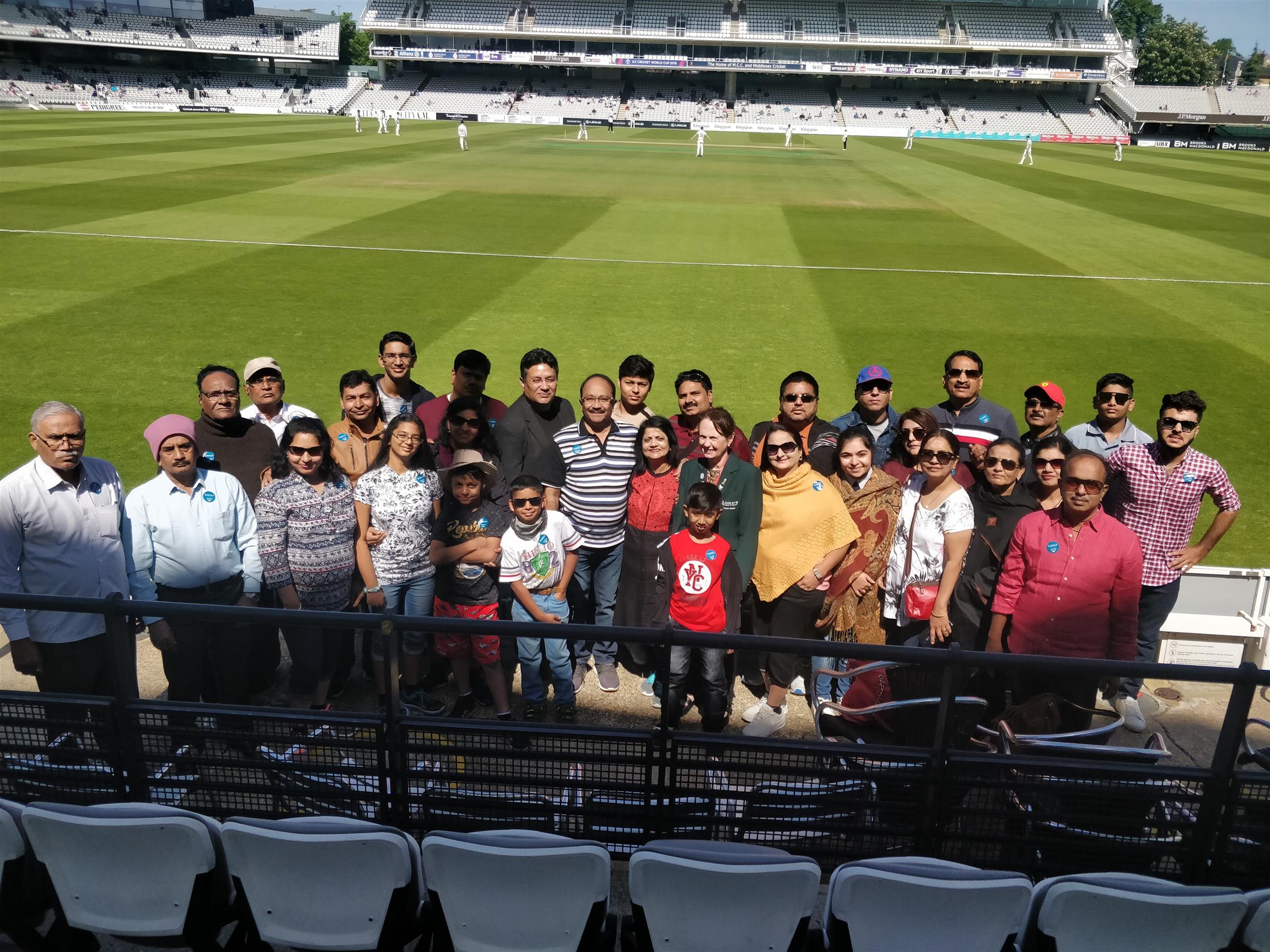 Destination Tours and Travels Gallery London Lords Ground Special Tours